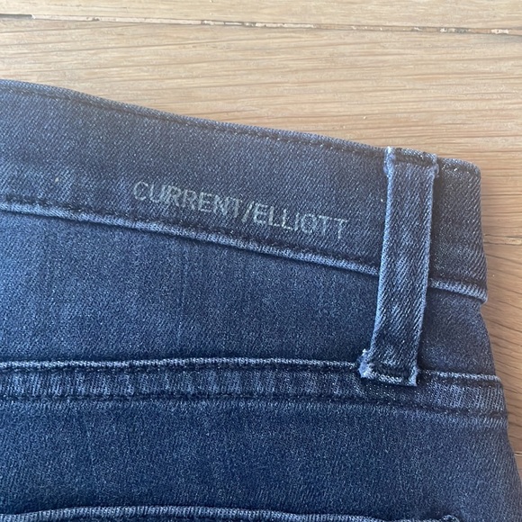 Current/Elliott | The Stiletto in Highland Leopard | sz 27 - Picture 7 of 8